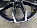 Felga Opel Astra J Insignia B Zafira Rial Lucca 757 7,5jx17 ET45 5x115 pojedyncza sztuka 17 cali 