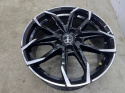 Felga Opel Astra J Insignia B Zafira Rial Lucca 757 7,5jx17 ET45 5x115 pojedyncza sztuka 17 cali 