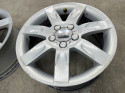 Felga Seat Ibiza 3 III 6L Cordoba II 6jx15 5x100 ET43 felgi aluminiowe 15 cali oryginalne KOMPLET 6l0601025k