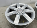 Felga Seat Ibiza 3 III 6L Cordoba II 6jx15 5x100 ET43 felgi aluminiowe 15 cali oryginalne KOMPLET 6l0601025k