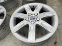 Felga Seat Ibiza 3 III 6L Cordoba II 6jx15 5x100 ET43 felgi aluminiowe 15 cali oryginalne KOMPLET 6l0601025k