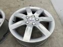 Felga Seat Ibiza 3 III 6L Cordoba II 6jx15 5x100 ET43 felgi aluminiowe 15 cali oryginalne KOMPLET 6l0601025k