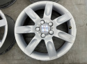 Felga Seat Ibiza 3 III 6L Cordoba II 6jx15 5x100 ET43 felgi aluminiowe 15 cali oryginalne KOMPLET 6l0601025k