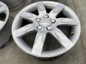 Felga Seat Ibiza 3 III 6L Cordoba II 6jx15 5x100 ET43 felgi aluminiowe 15 cali oryginalne KOMPLET 6l0601025k