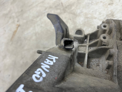 Skrzynia biegów Renault Kangoo I 97-08r. manualna kod JR5124 7701717734 Skrzynia biegów Renault Kangoo I 97-08r. manualna kod JR5124 7701717734