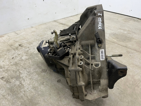 Skrzynia biegów Renault Kangoo I 97-08r. manualna kod JR5124 7701717734 Skrzynia biegów Renault Kangoo I 97-08r. manualna kod JR5124 7701717734