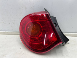 Lampa Alfa Romeo Giulietta 10-20r. lewa tylna w błotnik LEDy SPRAWNE oryginalna lewy tył 50513613