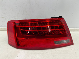 Lampa Audi A5 I 8t LIFT + Sportback + Cabriolet 11-16r. lewa tylna LED w błotnik ORYGINALNA lewy tył 8t0945095h