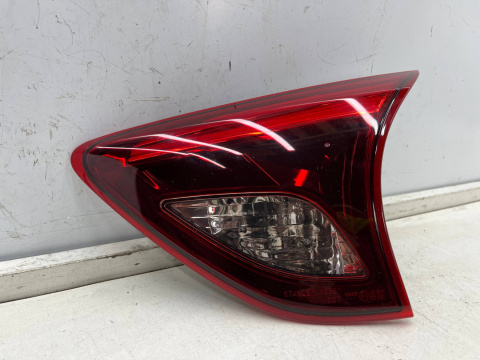 Lampa Mazda CX-5 I CX5 I LIFT 14-17r. prawa tylna w klapę bagażnika LED ORYGINALNA ka0g513f0