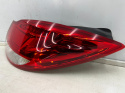 Lampa Opel Insignia A sedan HB 08-13r. PRAWA tylna w błotnik EUROPA EU oryginalna PRAWY tył z wkładem