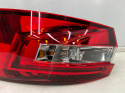 Lampa Skoda Superb 3 III 3v kombi 15-19r. PRAWA tylna w błotnik oryginalna prawy tył 3v9945208a