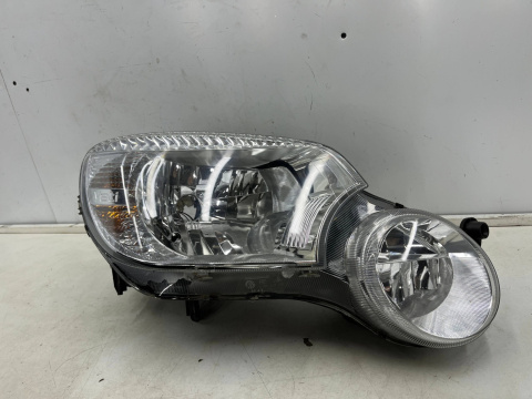 Lampa reflektor Skoda Yeti 09-12r. PRAWA przednia Europa PRAWY przód oryginalna 5l1941018a