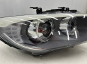 Lampa reflektor BMW E92 E93 LCI lift 08-12r. PRAWA przednia BI-xenon bi ksenon prawy przód EUROPA