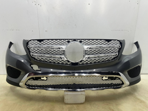 Zderzak przedni Mercedes X253 W253 GLC 1 I 15-19r. przedlift przód PDC A2538850325 Zderzak przedni Mercedes X253 W253 GLC 1 I 15-19r. przedlift przód PDC A2538850325