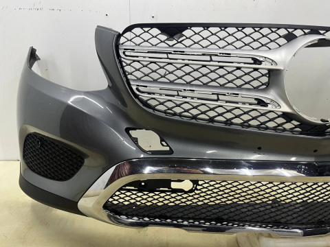 Zderzak przedni Mercedes X253 W253 GLC 1 I 15-19r. przedlift przód PDC A2538850325 Zderzak przedni Mercedes X253 W253 GLC 1 I 15-19r. przedlift przód PDC A2538850325