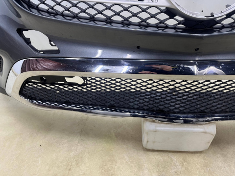Zderzak przedni Mercedes X253 W253 GLC 1 I 15-19r. przedlift przód PDC A2538850325 Zderzak przedni Mercedes X253 W253 GLC 1 I 15-19r. przedlift przód PDC A2538850325