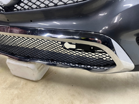 Zderzak przedni Mercedes X253 W253 GLC 1 I 15-19r. przedlift przód PDC A2538850325 Zderzak przedni Mercedes X253 W253 GLC 1 I 15-19r. przedlift przód PDC A2538850325