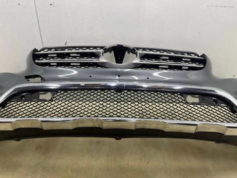 Zderzak przedni Mercedes X253 W253 GLC 1 I 15-19r. przedlift przód PDC A2538850325 Zderzak przedni Mercedes X253 W253 GLC 1 I 15-19r. przedlift przód PDC A2538850325