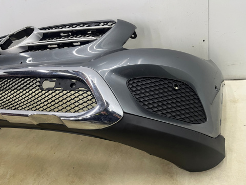 Zderzak przedni Mercedes X253 W253 GLC 1 I 15-19r. przedlift przód PDC A2538850325 Zderzak przedni Mercedes X253 W253 GLC 1 I 15-19r. przedlift przód PDC A2538850325