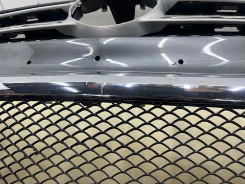 Zderzak przedni Mercedes X253 W253 GLC 1 I 15-19r. przedlift przód PDC A2538850325 Zderzak przedni Mercedes X253 W253 GLC 1 I 15-19r. przedlift przód PDC A2538850325
