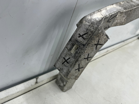 Belka zderzaka BMW 5 G30 G31 17-24r. DOLNE przednie wzmocnienie zderzaka chłodnic przód 7385290 Belka zderzaka BMW 5 G30 G31 17-24r. DOLNE przednie wzmocnienie zderzaka chłodnic przód 7385290
