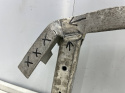 Belka zderzaka BMW 5 G30 G31 17-24r. DOLNE przednie wzmocnienie zderzaka chłodnic przód 7385290