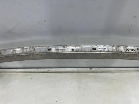 Belka zderzaka BMW 5 G30 G31 17-24r. DOLNE przednie wzmocnienie zderzaka chłodnic przód 7385290 Belka zderzaka BMW 5 G30 G31 17-24r. DOLNE przednie wzmocnienie zderzaka chłodnic przód 7385290
