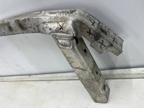 Belka zderzaka BMW 5 G30 G31 17-24r. DOLNE przednie wzmocnienie zderzaka chłodnic przód 7385290 Belka zderzaka BMW 5 G30 G31 17-24r. DOLNE przednie wzmocnienie zderzaka chłodnic przód 7385290