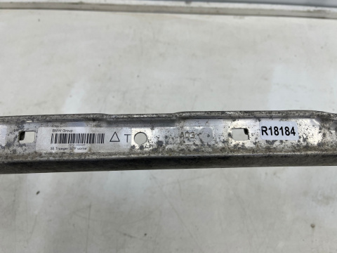 Belka zderzaka BMW 5 G30 G31 17-24r. DOLNE przednie wzmocnienie zderzaka chłodnic przód 7385290 Belka zderzaka BMW 5 G30 G31 17-24r. DOLNE przednie wzmocnienie zderzaka chłodnic przód 7385290
