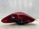 Lampa Peugeot 207 HB 06-09r. 3d 5d PRAWA tylna w błotnik EUROPA EU oryginalna PRAWY tył z wkładem 9649986580