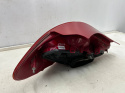 Lampa Peugeot 207 HB 06-09r. 3d 5d PRAWA tylna w błotnik EUROPA EU oryginalna PRAWY tył z wkładem 9649986580