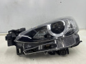 Lampa reflektor Mazda 2 III LIFT DJ DL 2019r.- LEWA przednia soczewka lewy przód d43n-51040