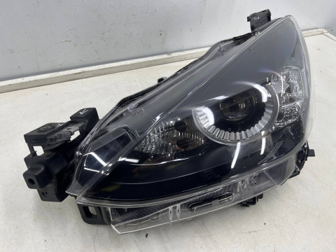 Lampa reflektor Mazda 2 III LIFT DJ DL 2019r.- LEWA przednia soczewka lewy przód d43n-51040 Lampa reflektor Mazda 2 III LIFT DJ DL 2019r.- LEWA przednia soczewka lewy przód d43n-51040