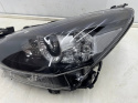 Lampa reflektor Mazda 2 III LIFT DJ DL 2019r.- LEWA przednia soczewka lewy przód d43n-51040