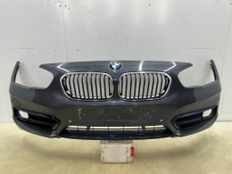 Zderzak przedni BMW 1 F20 F21 Sport Line LCI 15-19r. Lift przód 4XPDC 7371736