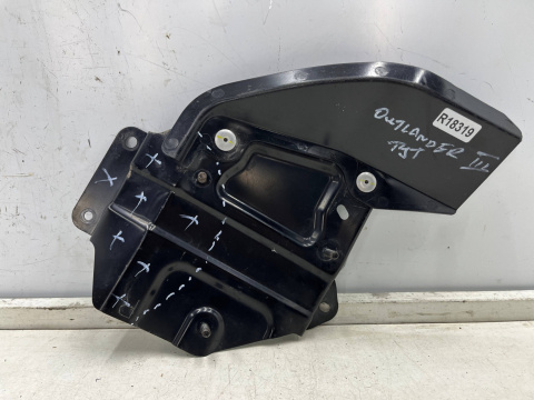 Mocowanie radaru Mitsubishi Outlander 3 III 12-22r. tylny kosz uchwyt stelaż mocowanie na Asystent Pasa 8639a201 Mocowanie radaru Mitsubishi Outlander 3 III 12-22r. tylny kosz uchwyt stelaż mocowanie na Asystent Pasa 8639a201