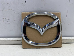 Znaczek Mazda CX-5 I CX5 I 12-17r. znaczek emblemat na klapę bagażnika 110x140mm. ORYGNALNY kd5351731