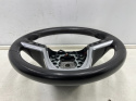 Kierownica Opel Insignia A 08-13r. skórzana multifunkcyjna EUROPA 13316547