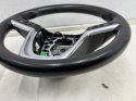 Kierownica Opel Insignia A 08-13r. skórzana multifunkcyjna EUROPA 13316547