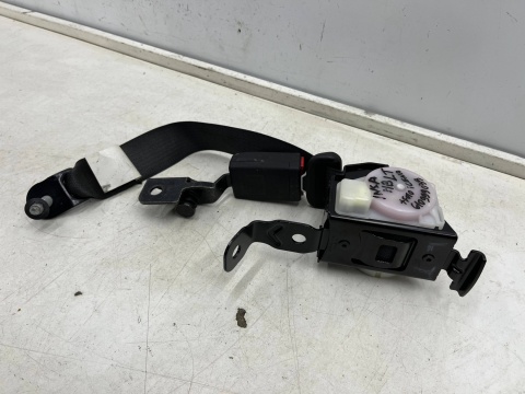 Pas bezpieczeństwa Opel Insignia A 1 I HB sedan 08-17r. lewy prawy tył 13288436 Pas bezpieczeństwa Opel Insignia A 1 I HB sedan 08-17r. lewy prawy tył 13288436