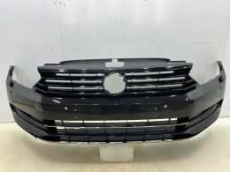 Zderzak przedni VW Passat B8 14-19r. przedlift przód 4XPDC spryski 3G0807221A