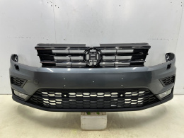 Zderzak przedni VW Tiguan 2 II Allspace 16-20r. Przedlift przód 6XPDC spryski 5NN807221