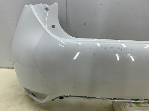 Zderzak tylny Renault Zoe 12-24r. tył 850101003R Zderzak tylny Renault Zoe 12-24r. tył 850101003R