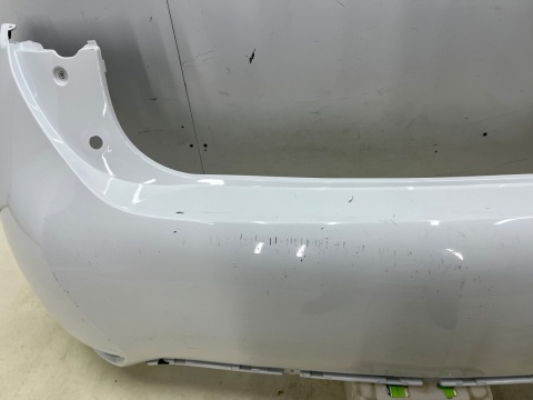 Zderzak tylny Renault Zoe 12-24r. tył 850101003R Zderzak tylny Renault Zoe 12-24r. tył 850101003R