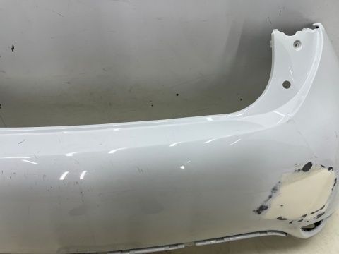 Zderzak tylny Renault Zoe 12-24r. tył 850101003R Zderzak tylny Renault Zoe 12-24r. tył 850101003R