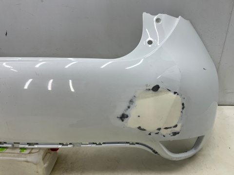 Zderzak tylny Renault Zoe 12-24r. tył 850101003R Zderzak tylny Renault Zoe 12-24r. tył 850101003R