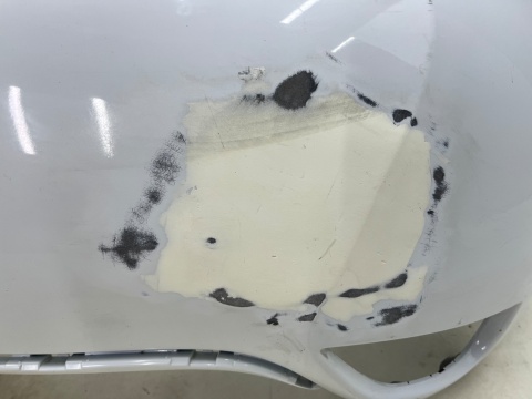 Zderzak tylny Renault Zoe 12-24r. tył 850101003R Zderzak tylny Renault Zoe 12-24r. tył 850101003R