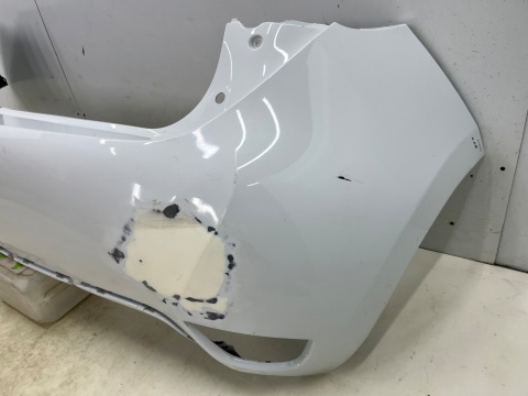 Zderzak tylny Renault Zoe 12-24r. tył 850101003R Zderzak tylny Renault Zoe 12-24r. tył 850101003R