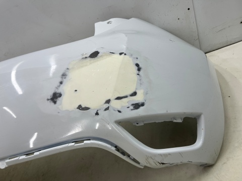 Zderzak tylny Renault Zoe 12-24r. tył 850101003R Zderzak tylny Renault Zoe 12-24r. tył 850101003R