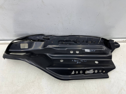 Poszycie Mitsubishi L200 LIFT 12-20r. PRAWY tylny okular lampy mocowanie błotnika ĆWIARTKA NOWA ORYGINALNA 6722a884 Poszycie Mitsubishi L200 LIFT 12-20r. PRAWY tylny okular lampy mocowanie błotnika ĆWIARTKA NOWA ORYGINALNA 6722a884